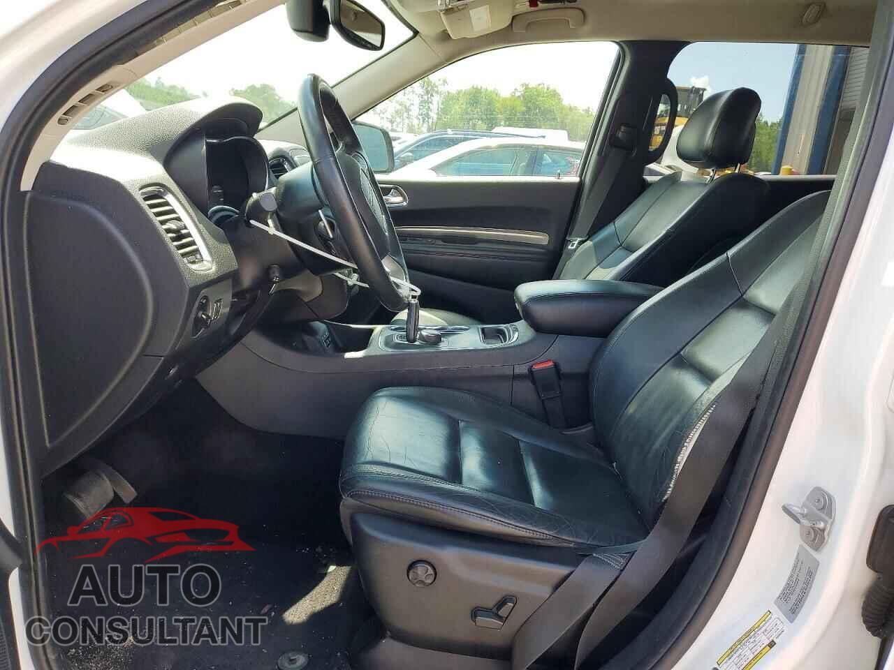 DODGE DURANGO 2017 - 1C4RDJDG1HC691753