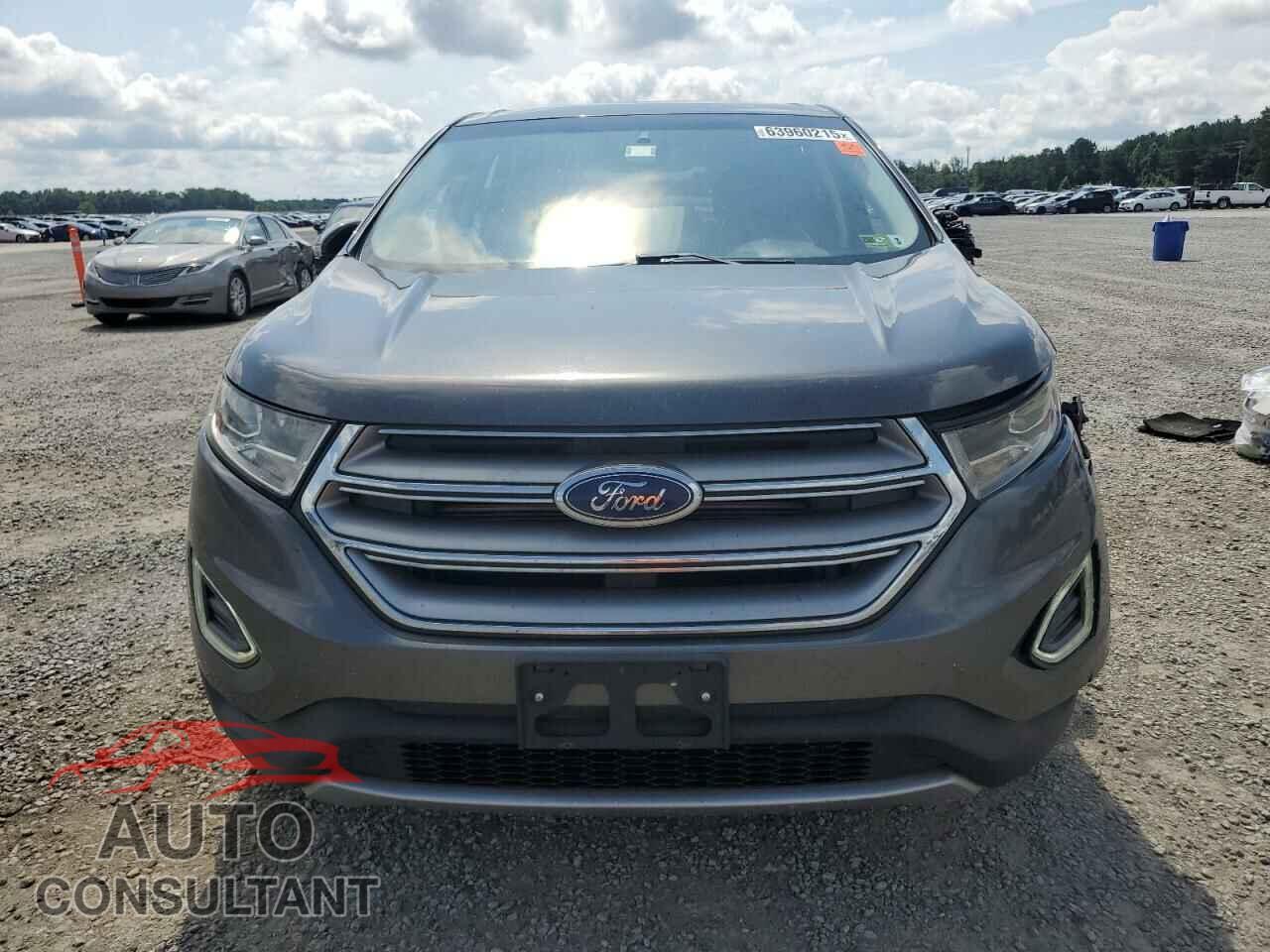 FORD EDGE 2018 - 2FMPK3K89JBC33092