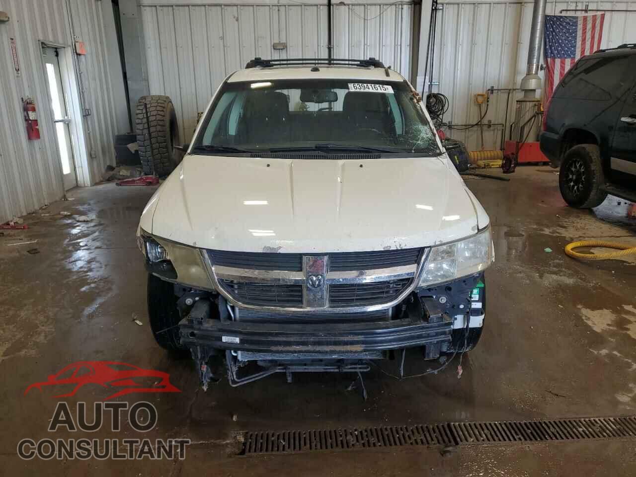 DODGE JOURNEY 2010 - 3D4PH5FV0AT225954