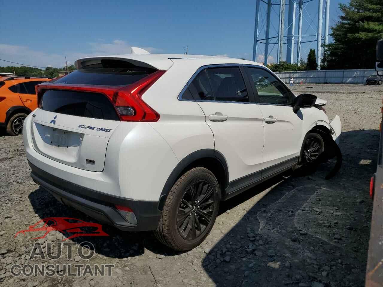 MITSUBISHI ECLIPSE 2018 - JA4AT4AA4JZ043340