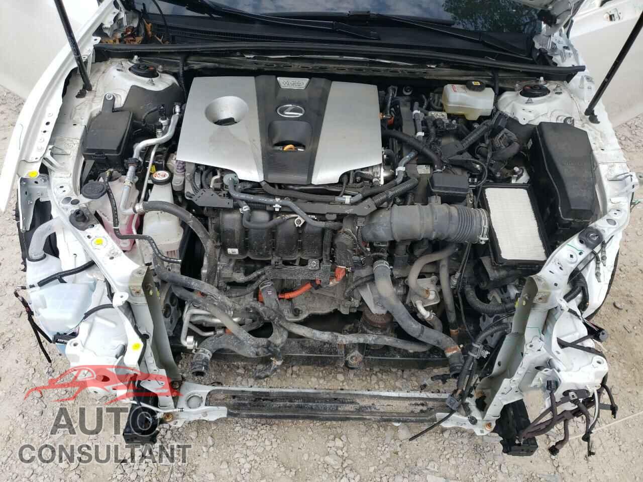 LEXUS ES300 2021 - 58ADA1C19MU009601