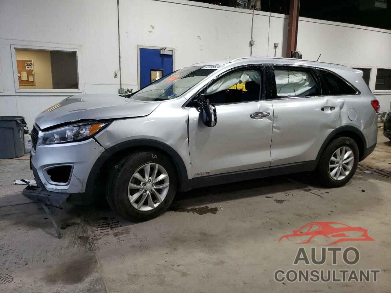KIA SORENTO 2018 - 5XYPGDA50JG409882