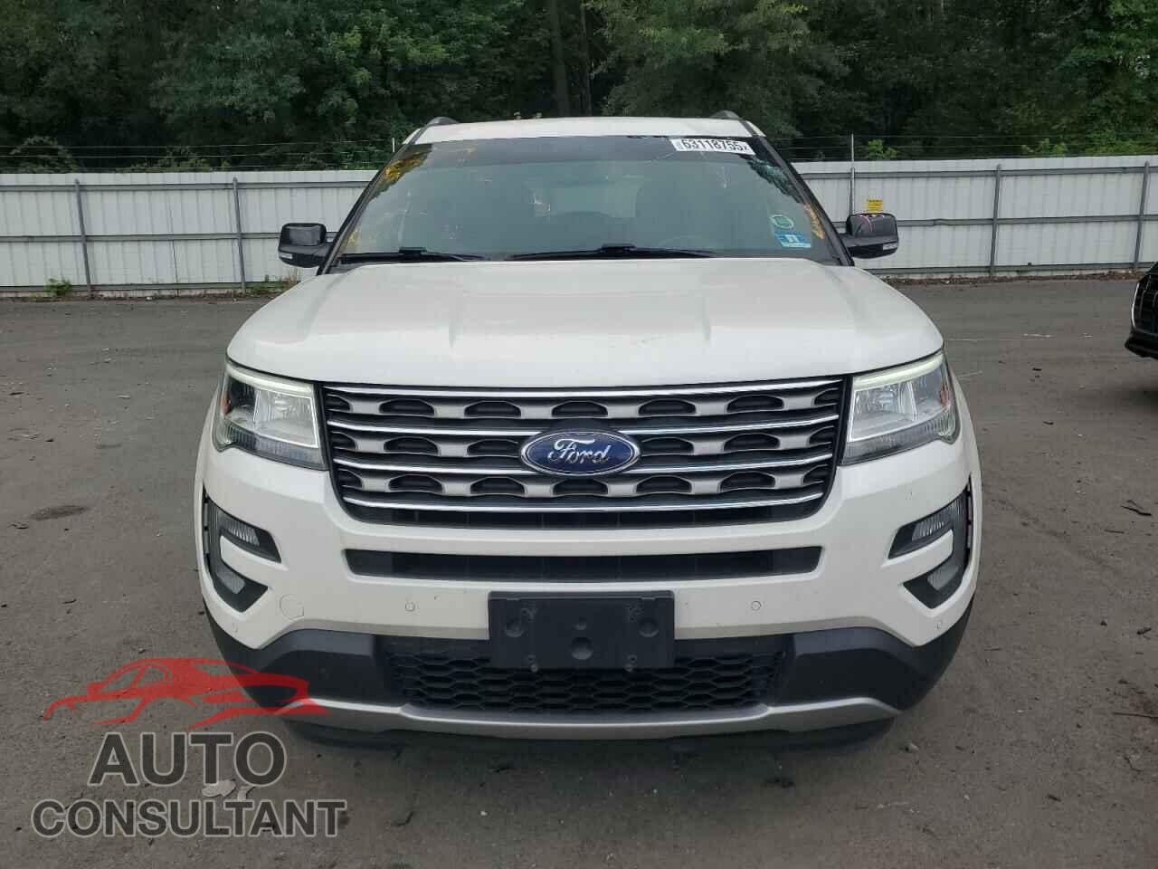 FORD EXPLORER 2017 - 1FM5K8D8XHGB68287