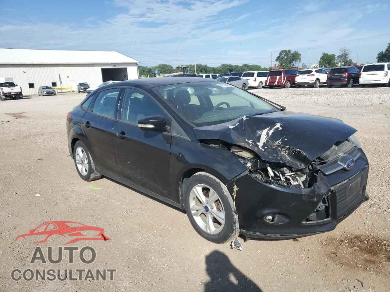 FORD FOCUS 2014 - 1FADP3F2XEL440746
