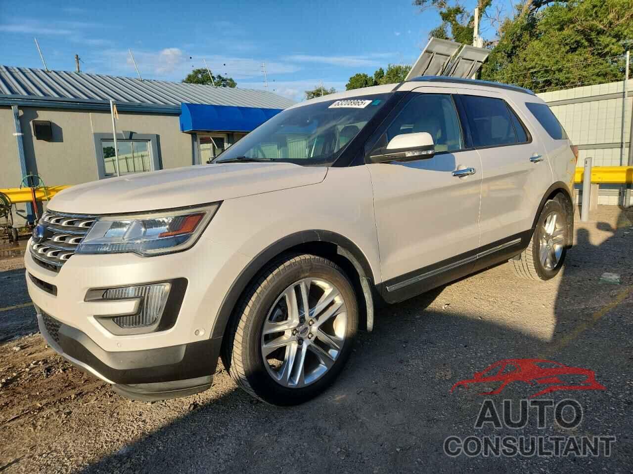 FORD EXPLORER 2016 - 1FM5K8F89GGA43714