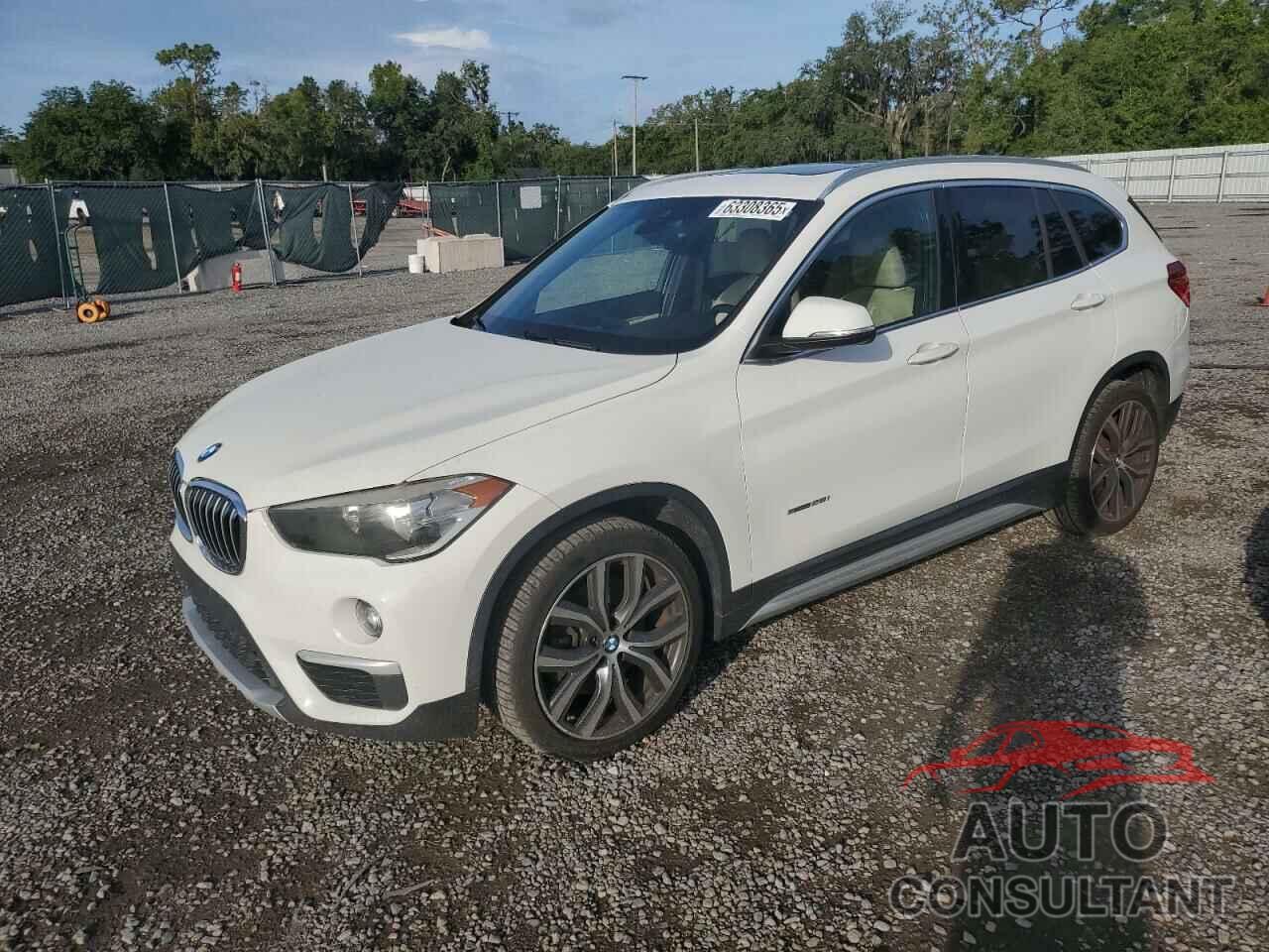 BMW X1 2018 - WBXHU7C30J5H38834