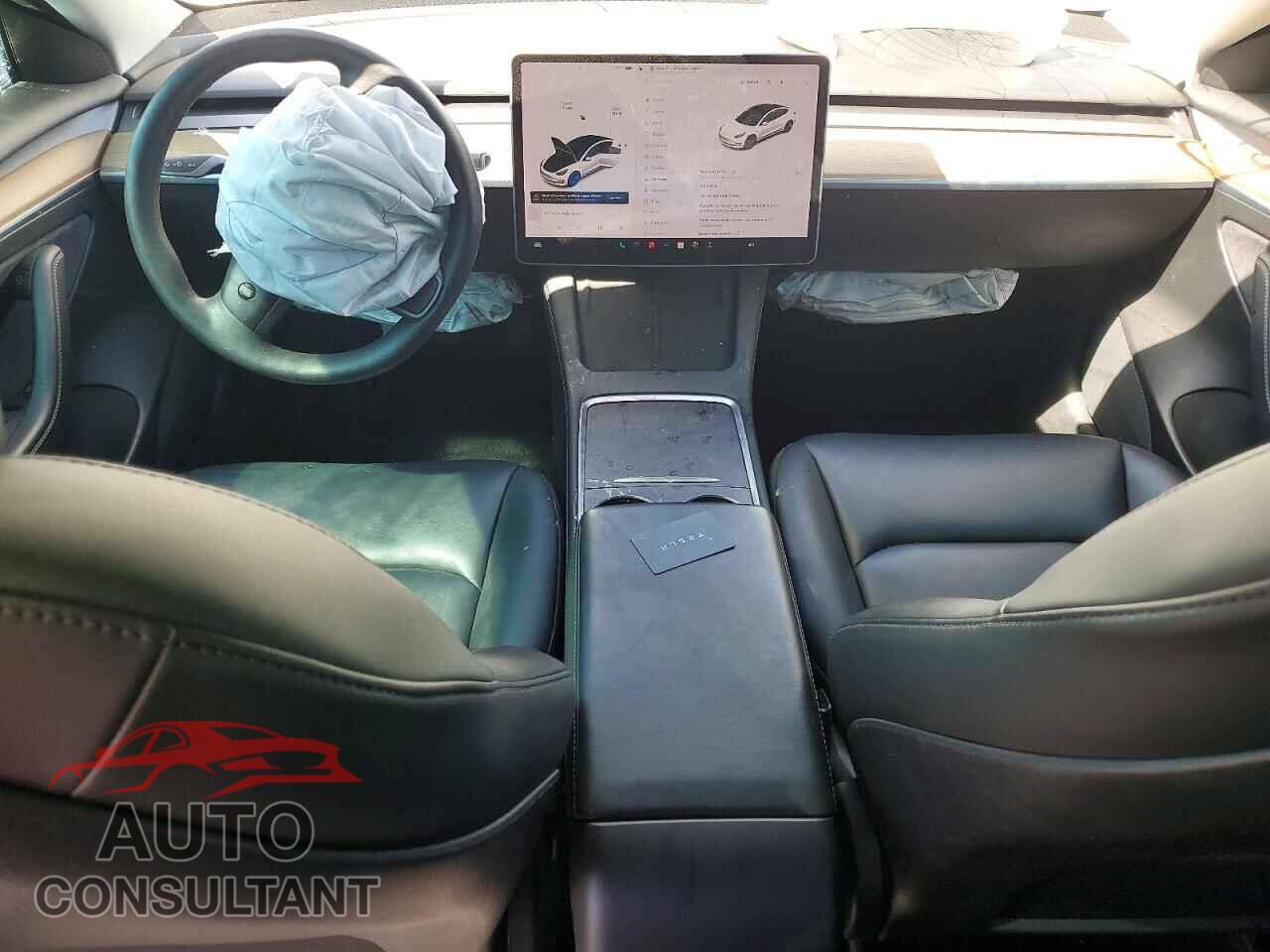 TESLA MODEL 3 2021 - 5YJ3E1EA1MF078686