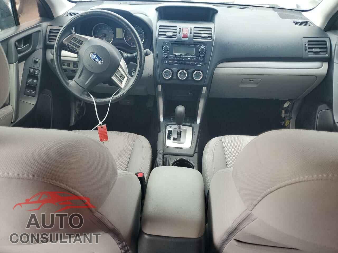 SUBARU FORESTER 2014 - JF2SJAACXEH480952