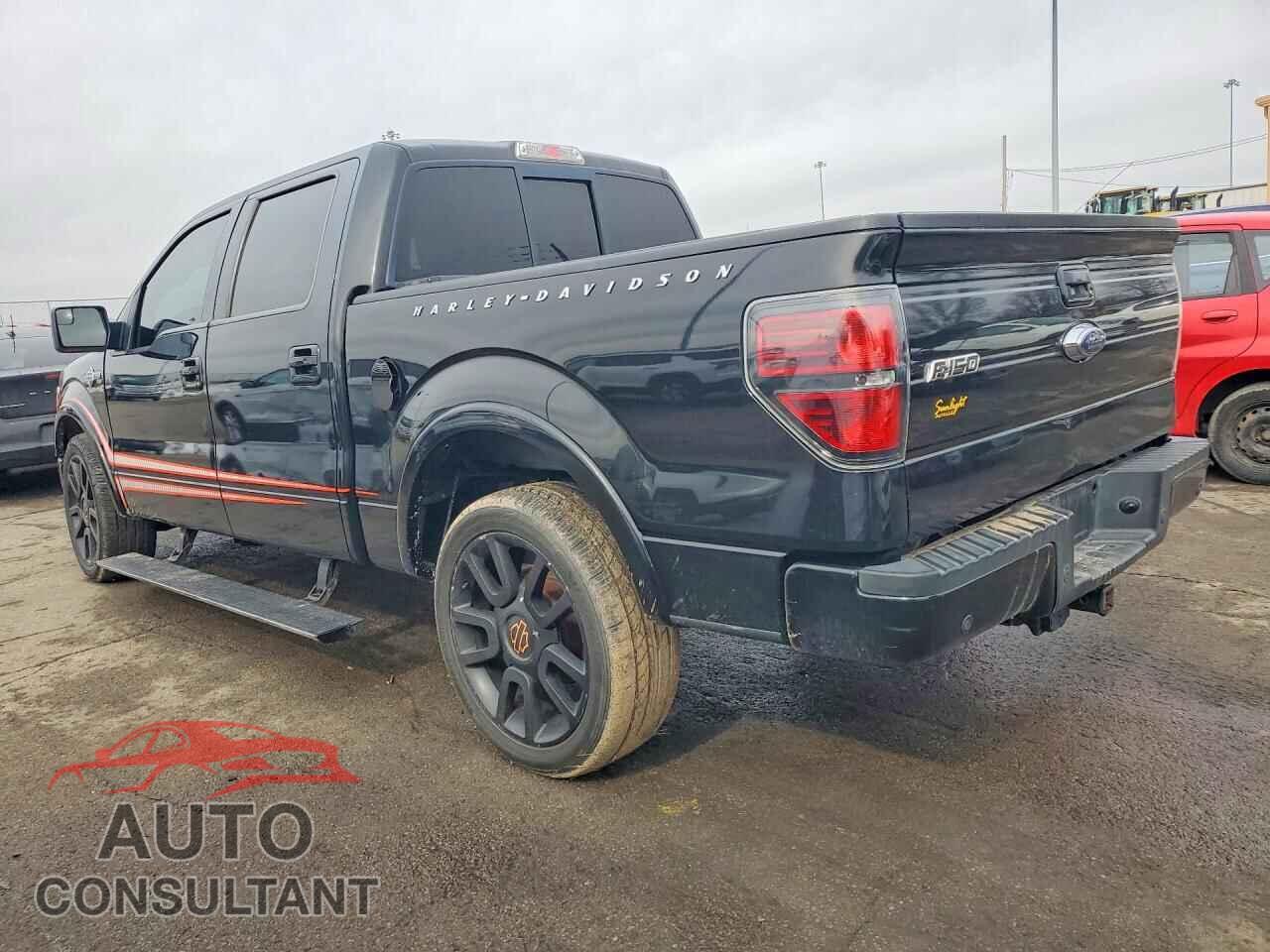 FORD F-150 2011 - 1FTFW1C66BFA34460