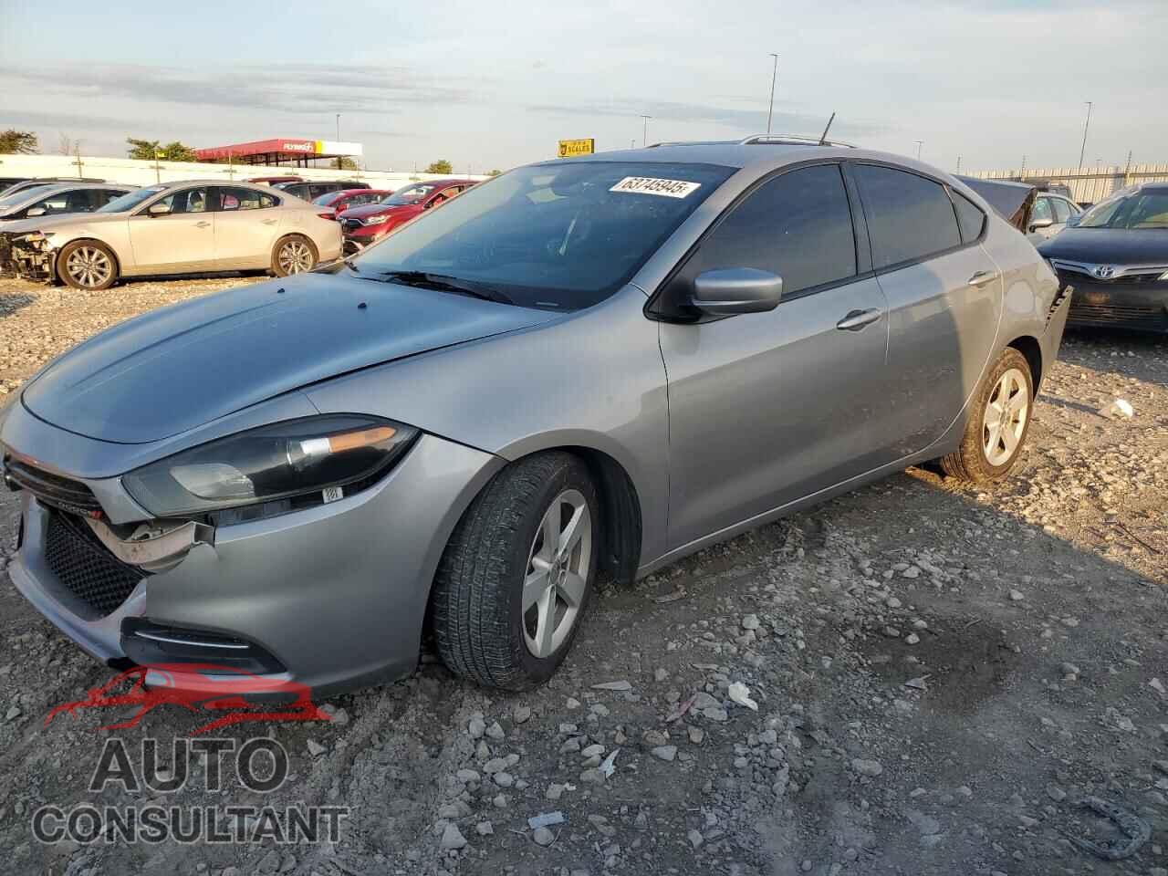 DODGE DART 2015 - 1C3CDFBB4FD275251