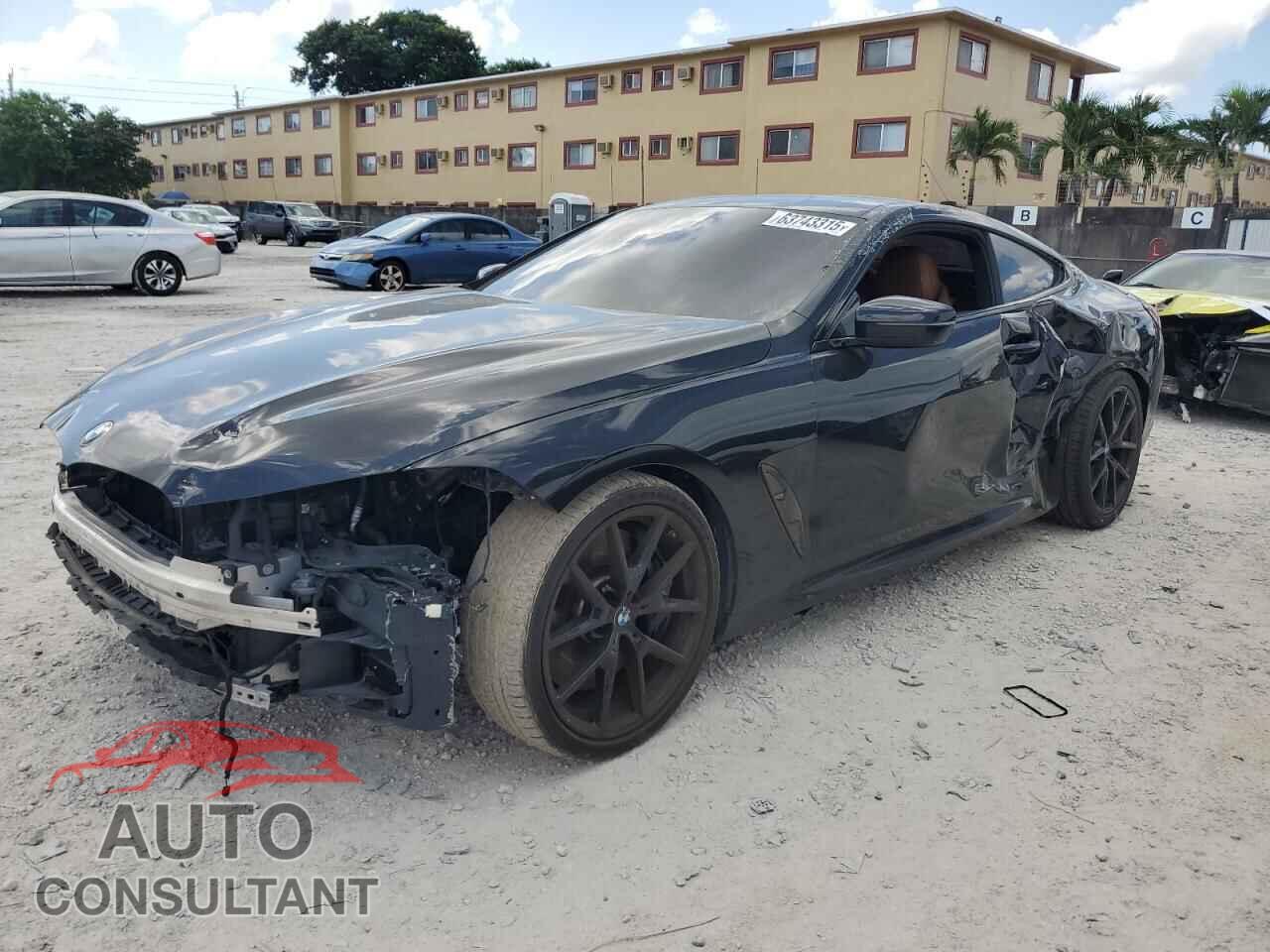 BMW M8 2021 - WBABC4C00MCG35534