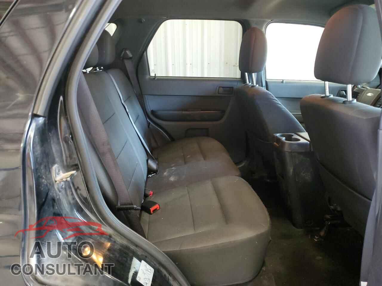 FORD ESCAPE 2012 - 1FMCU9D76CKB34061