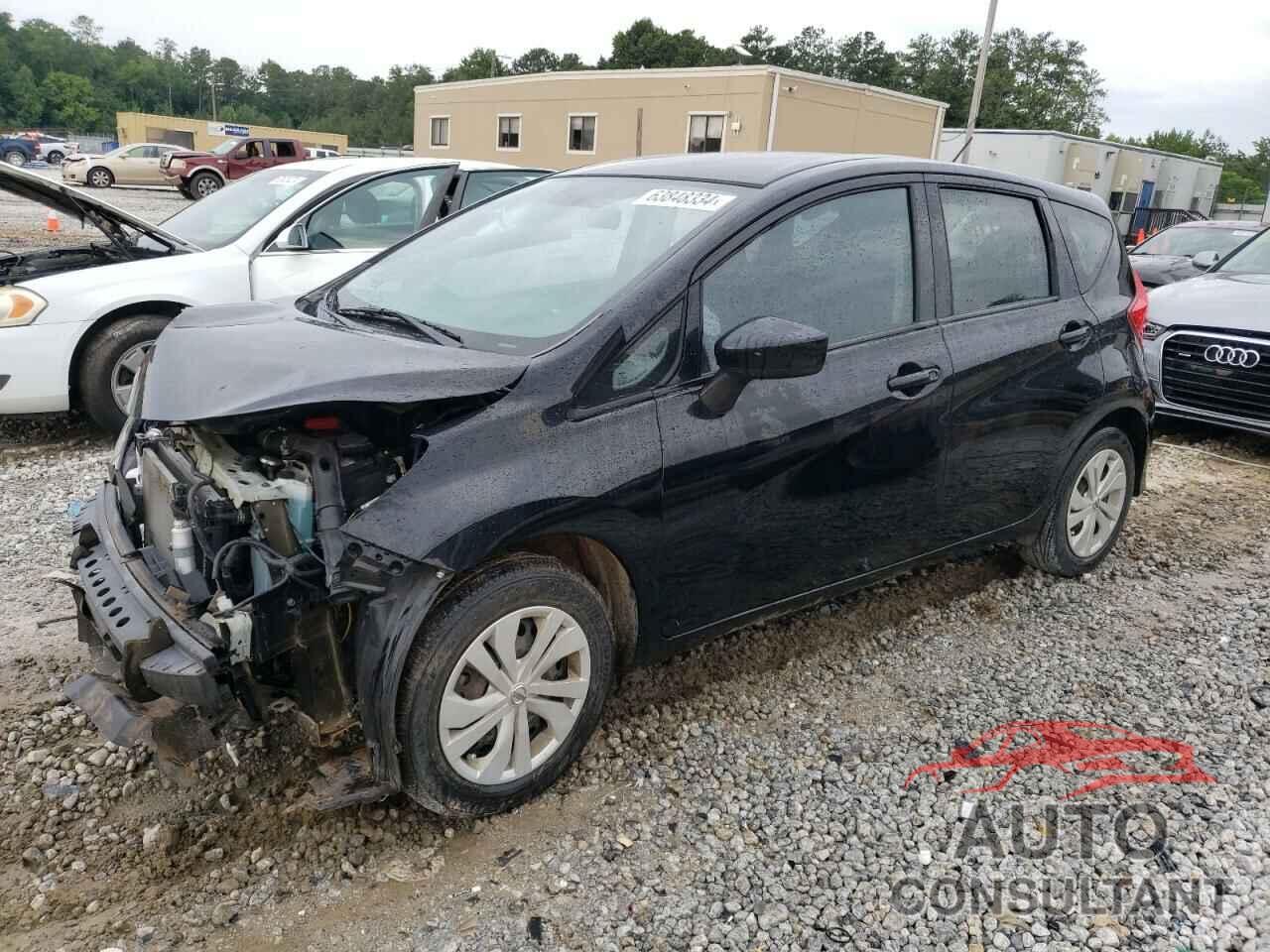 NISSAN VERSA 2018 - 3N1CE2CP3JL353133