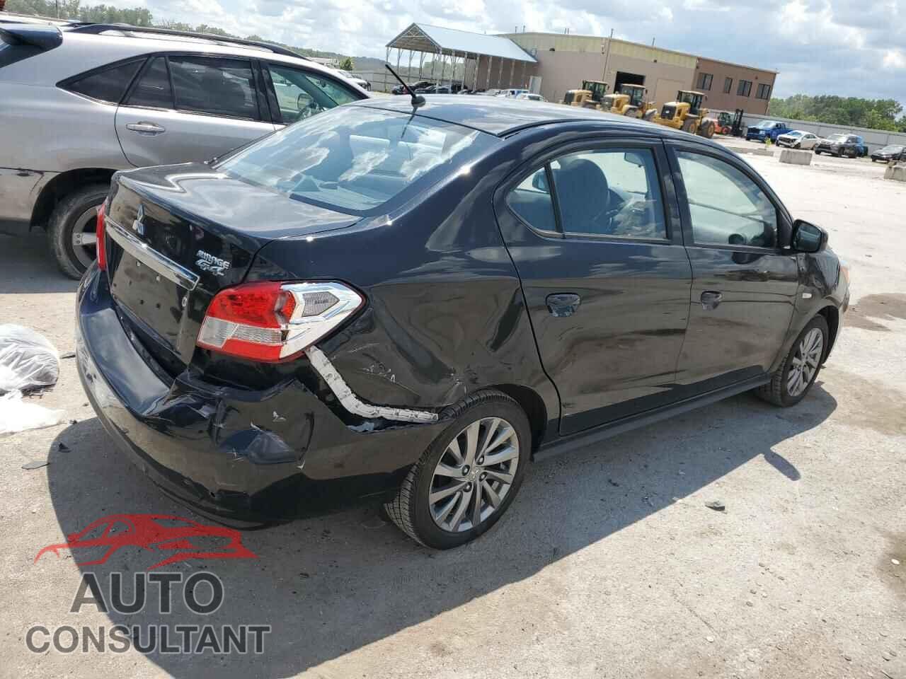 MITSUBISHI MIRAGE 2019 - ML32F3FJXKHF03683