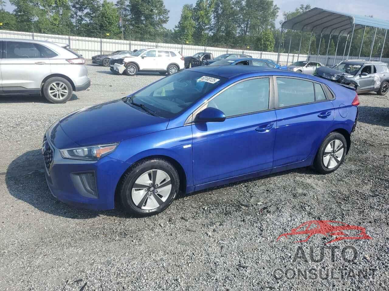 HYUNDAI IONIQ 2020 - KMHC65LC2LU235507