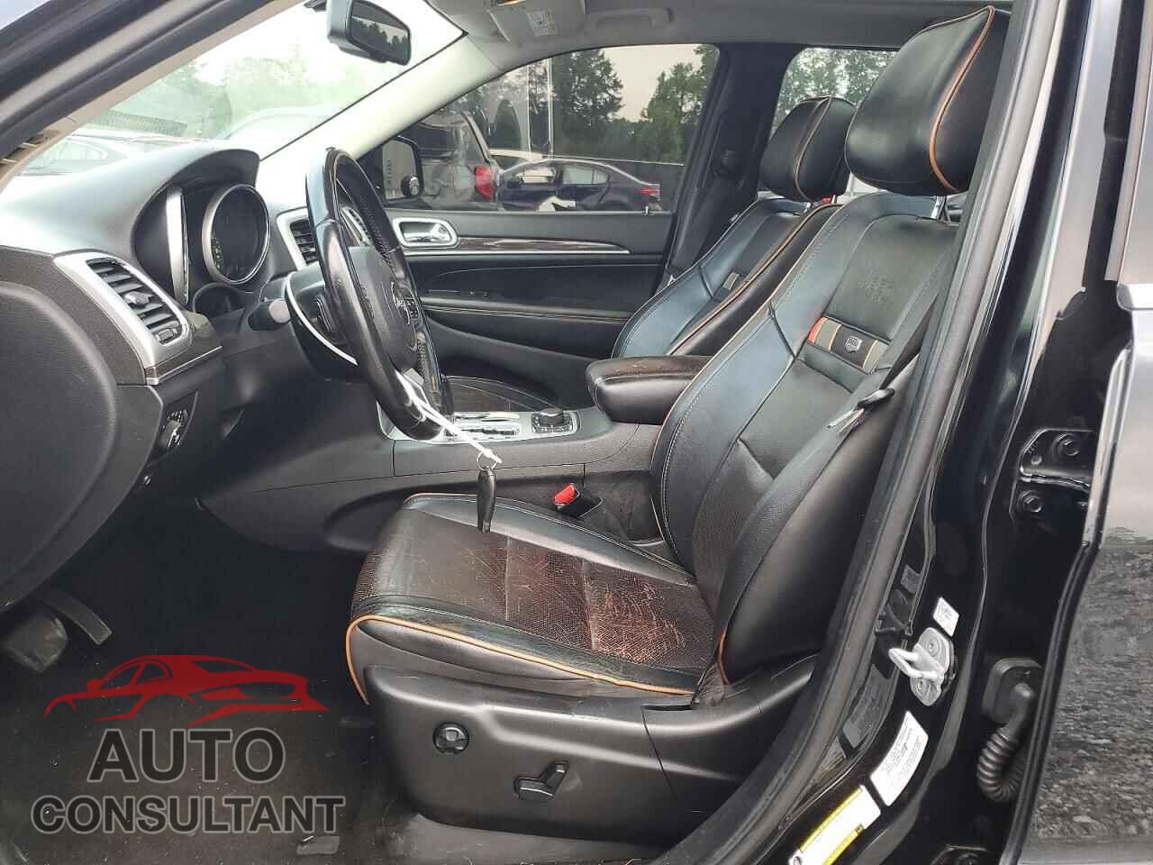 JEEP CHEROKEE 2011 - 1J4RR4GT8BC627285