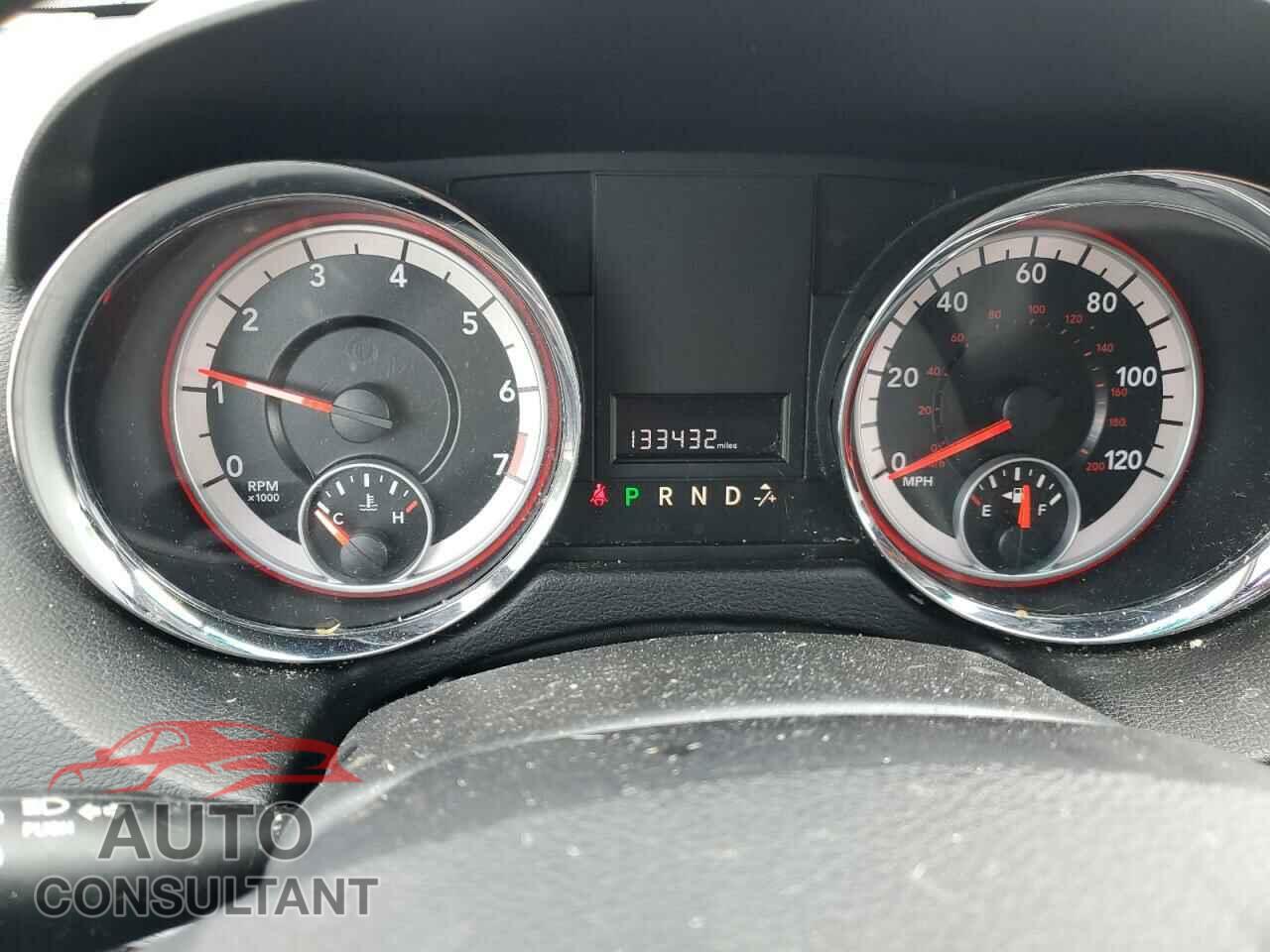 DODGE CARAVAN 2014 - 2C4RDGCG1ER123249