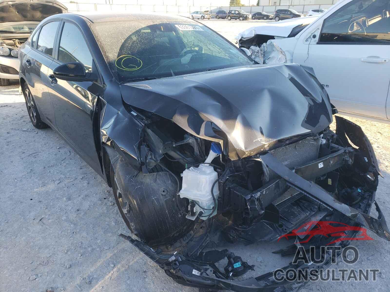 KIA FORTE 2021 - 3KPF24AD5ME289256