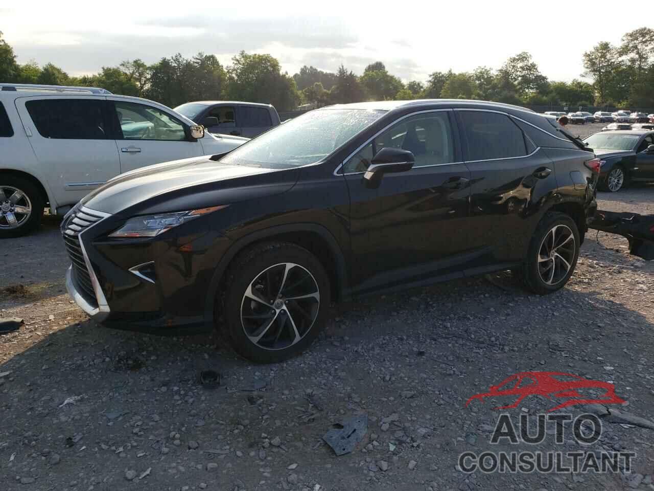 LEXUS RX350 2017 - 2T2ZZMCAXHC040818