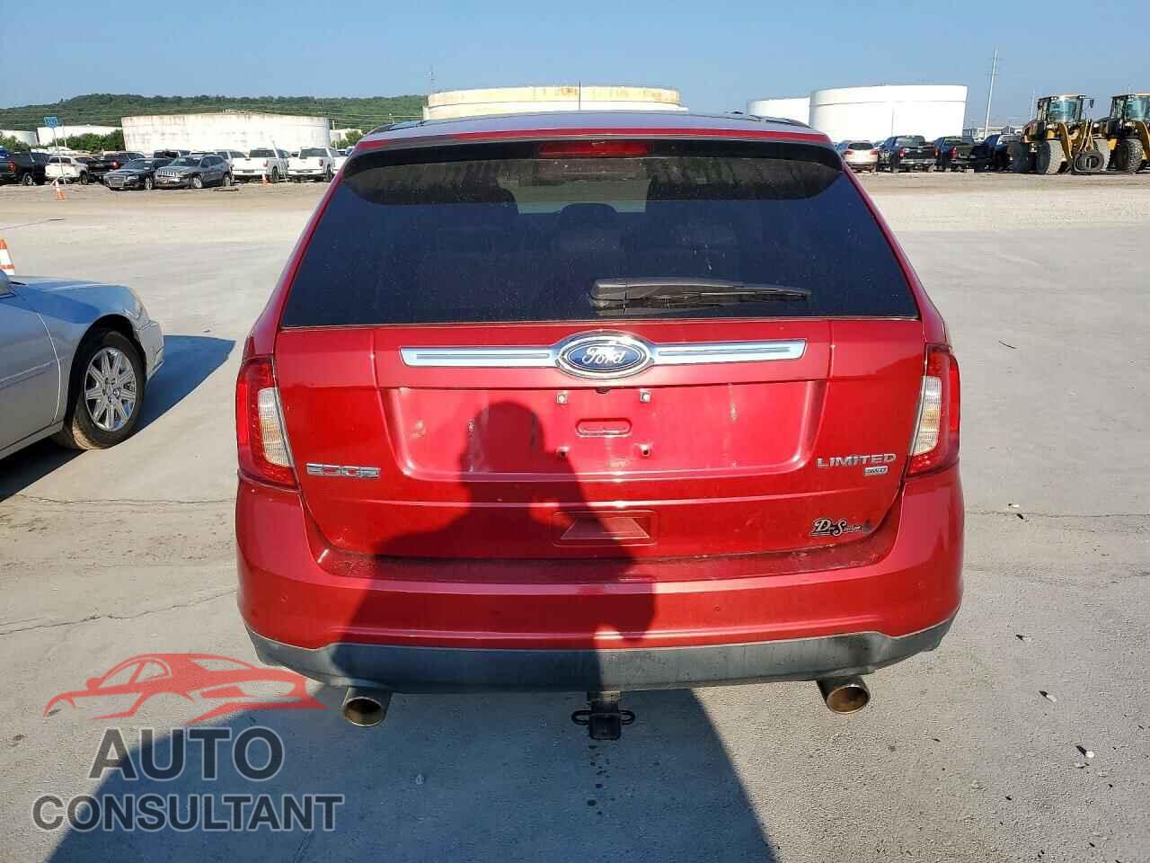 FORD EDGE 2012 - 2FMDK4KC4CBA30403
