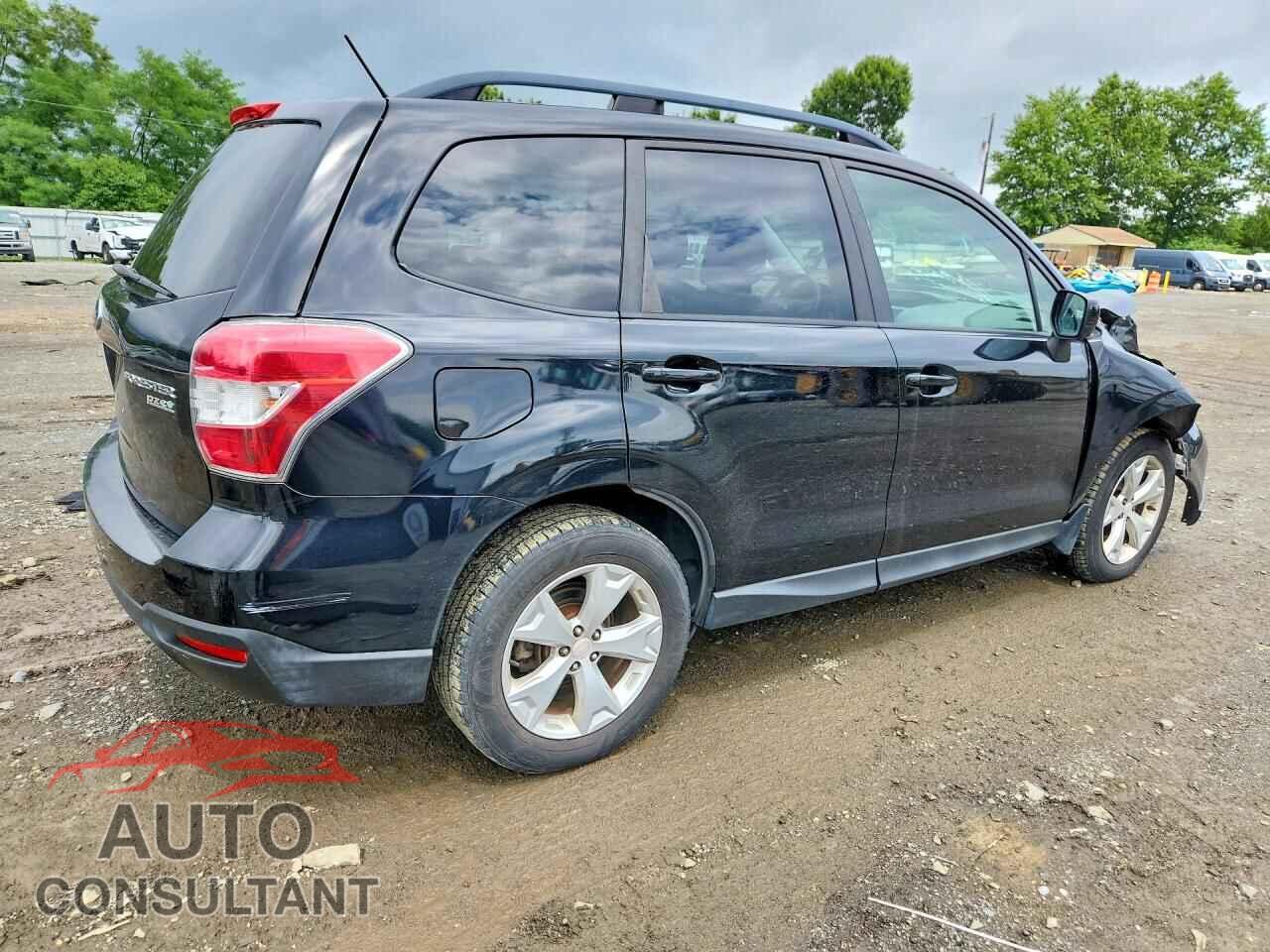 SUBARU FORESTER 2015 - JF2SJADC2FH411539