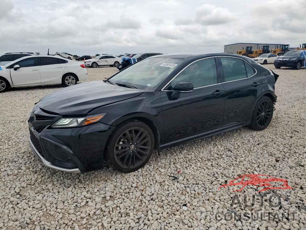 TOYOTA CAMRY 2023 - 4T1K61AK2PU782782