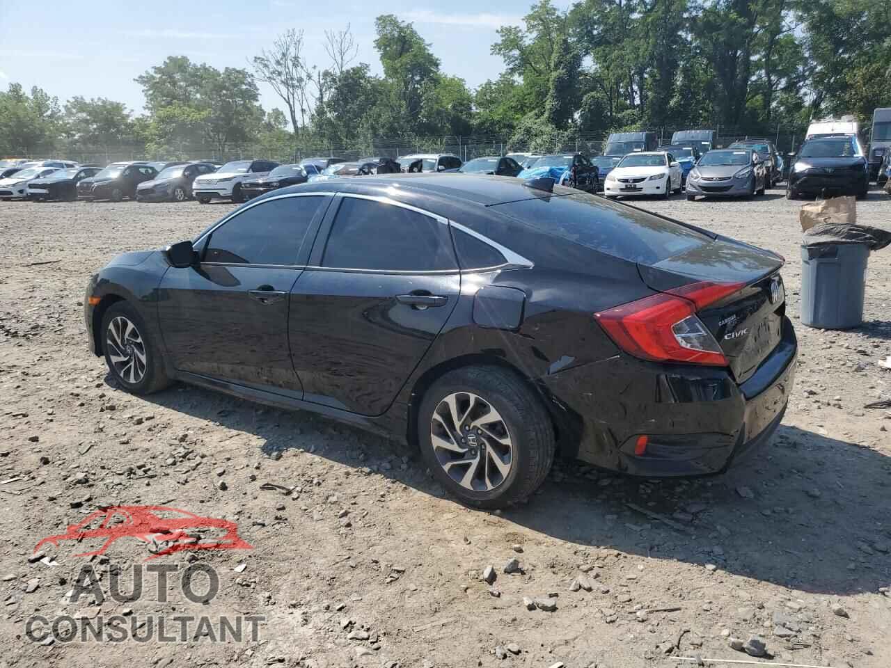 HONDA CIVIC 2017 - 2HGFC2F79HH547987