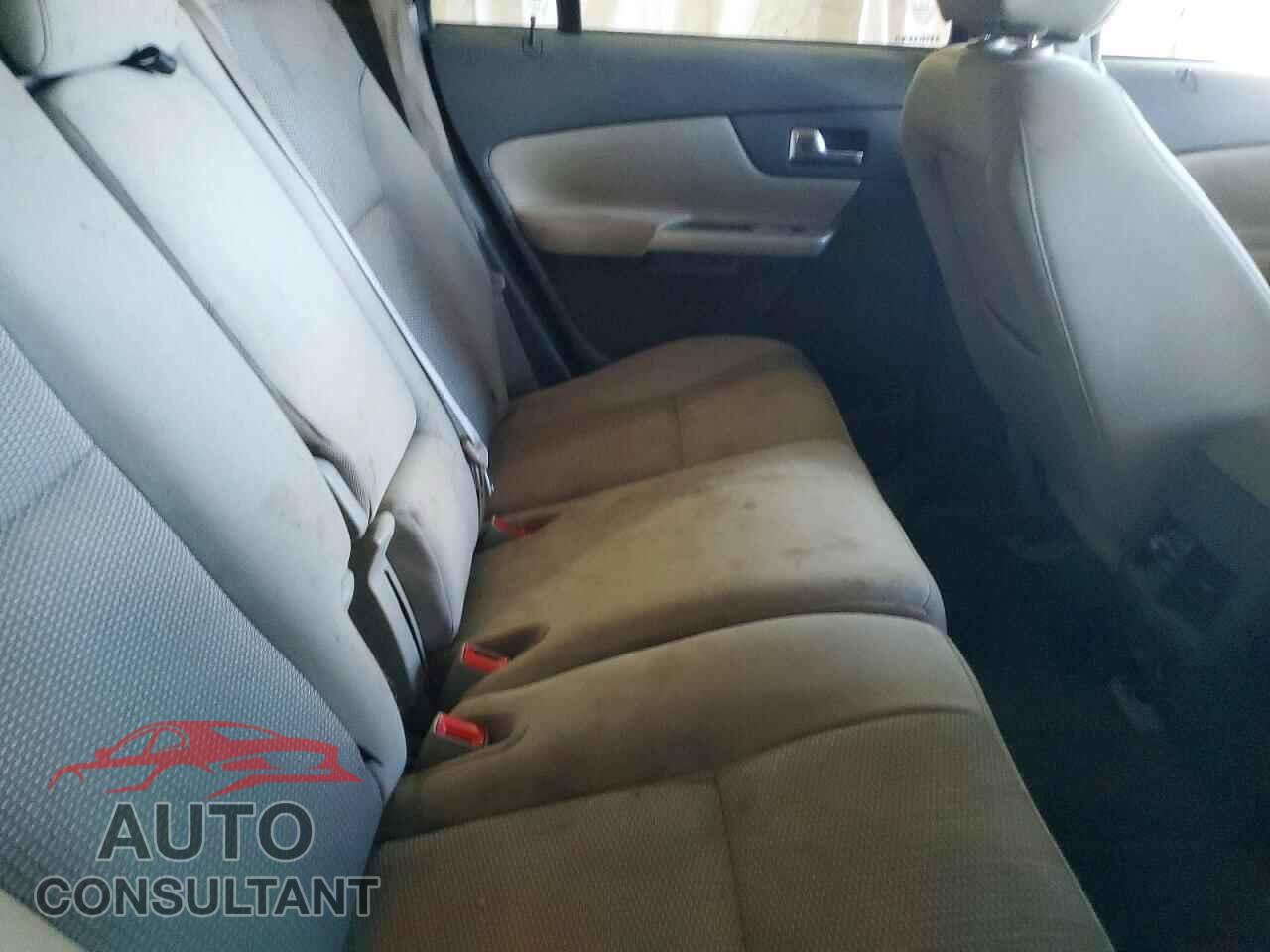 FORD EDGE 2013 - 2FMDK4JC3DBC94828