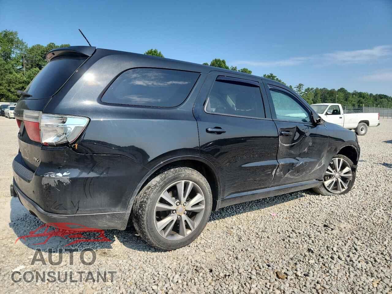 DODGE DURANGO 2013 - 1C4SDJCT8DC684809