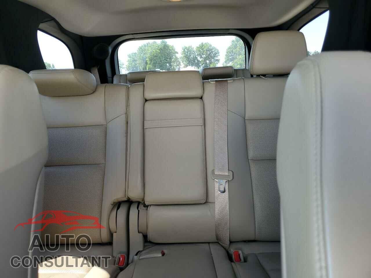 DODGE DURANGO 2017 - 1C4RDJEG9HC703842
