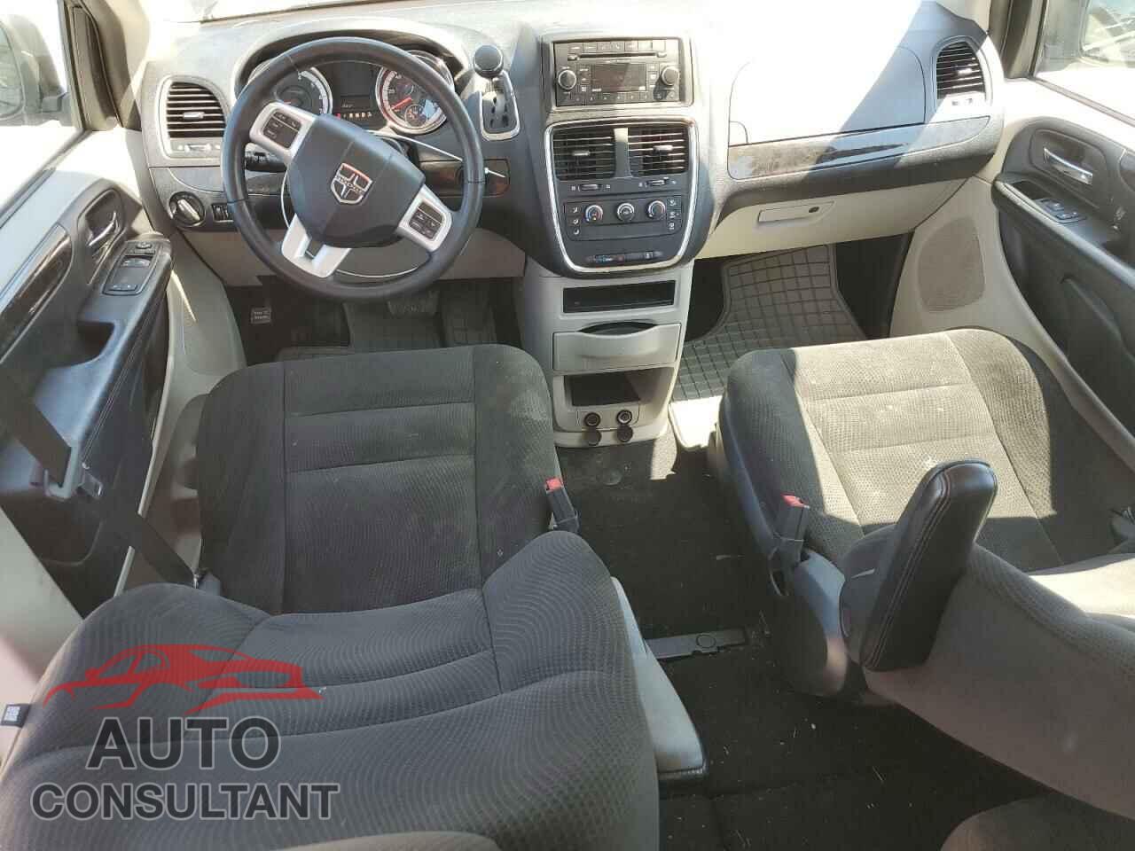 DODGE CARAVAN 2016 - 2C4RDGBG9GR401674
