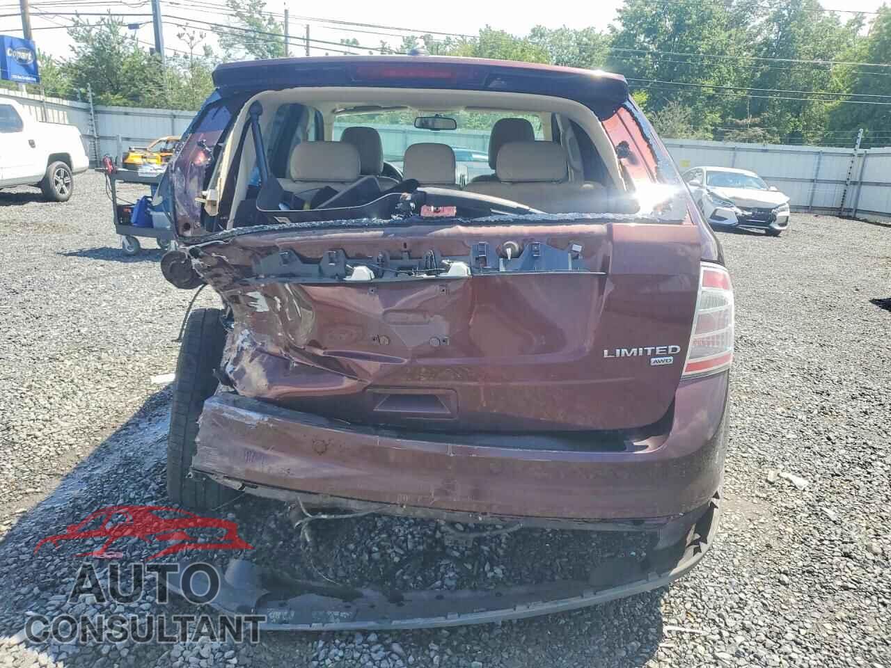 FORD EDGE 2010 - 2FMDK4KC8ABA65880