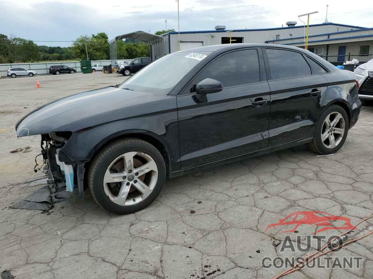 AUDI A3 2017 - WAUAUGFFXH1063929