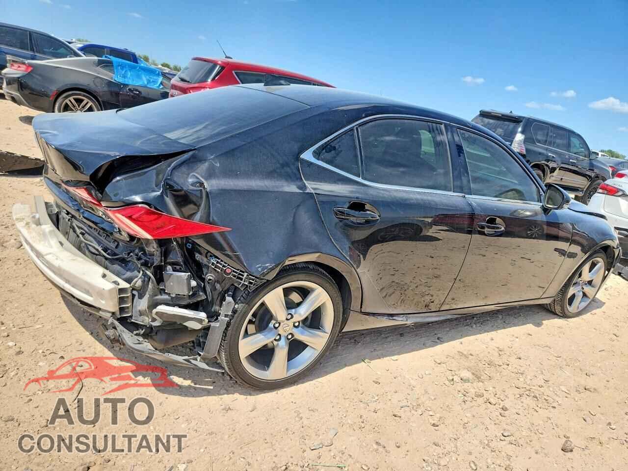 LEXUS IS 2014 - JTHBE1D29E5005136
