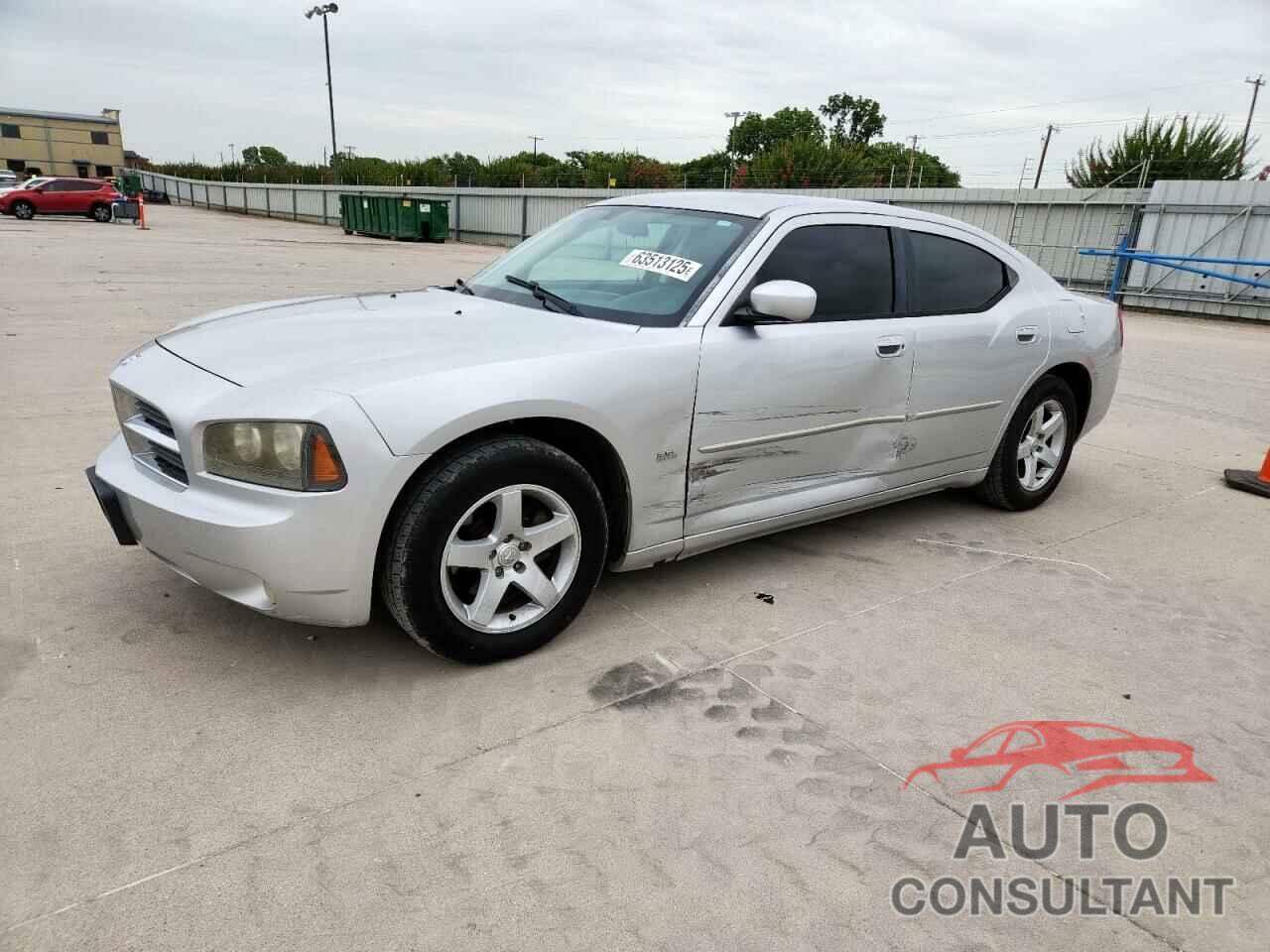 DODGE CHARGER 2010 - 2B3CA3CVXAH186843
