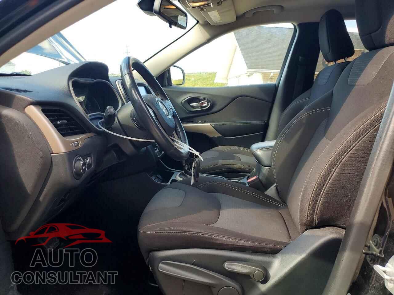 JEEP CHEROKEE 2017 - 1C4PJLCS5HW643057