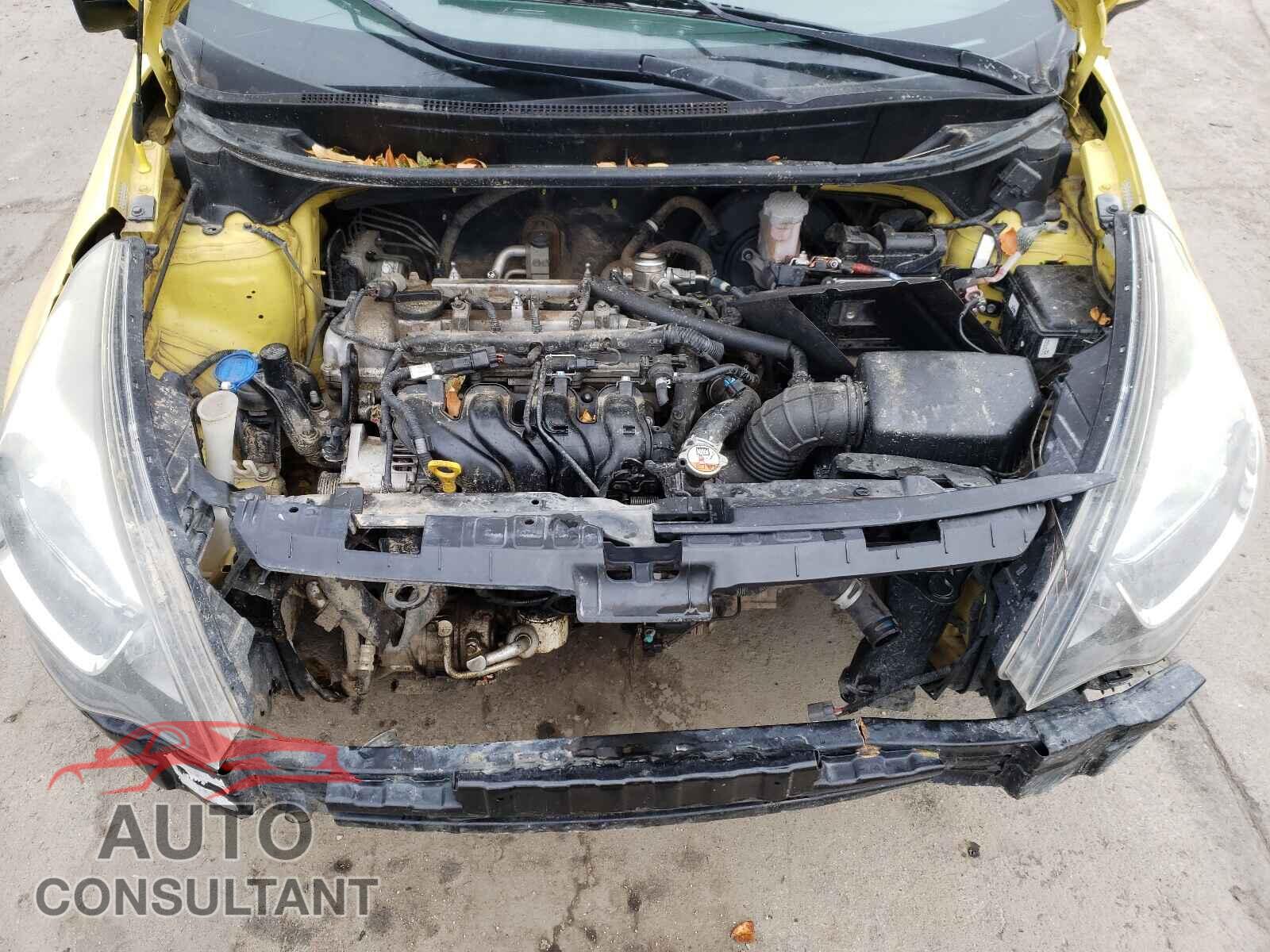 KIA RIO 2016 - KNADM4A33G6575364