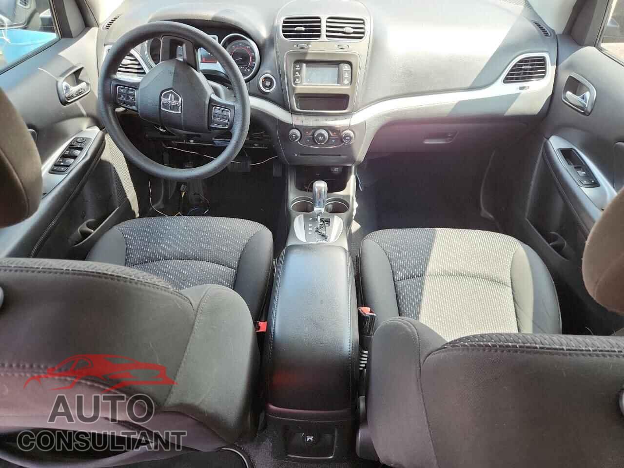 DODGE JOURNEY 2017 - 3C4PDCBB1HT701941
