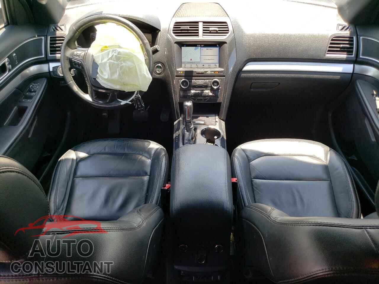 FORD EXPLORER 2017 - 1FM5K8D84HGE35147