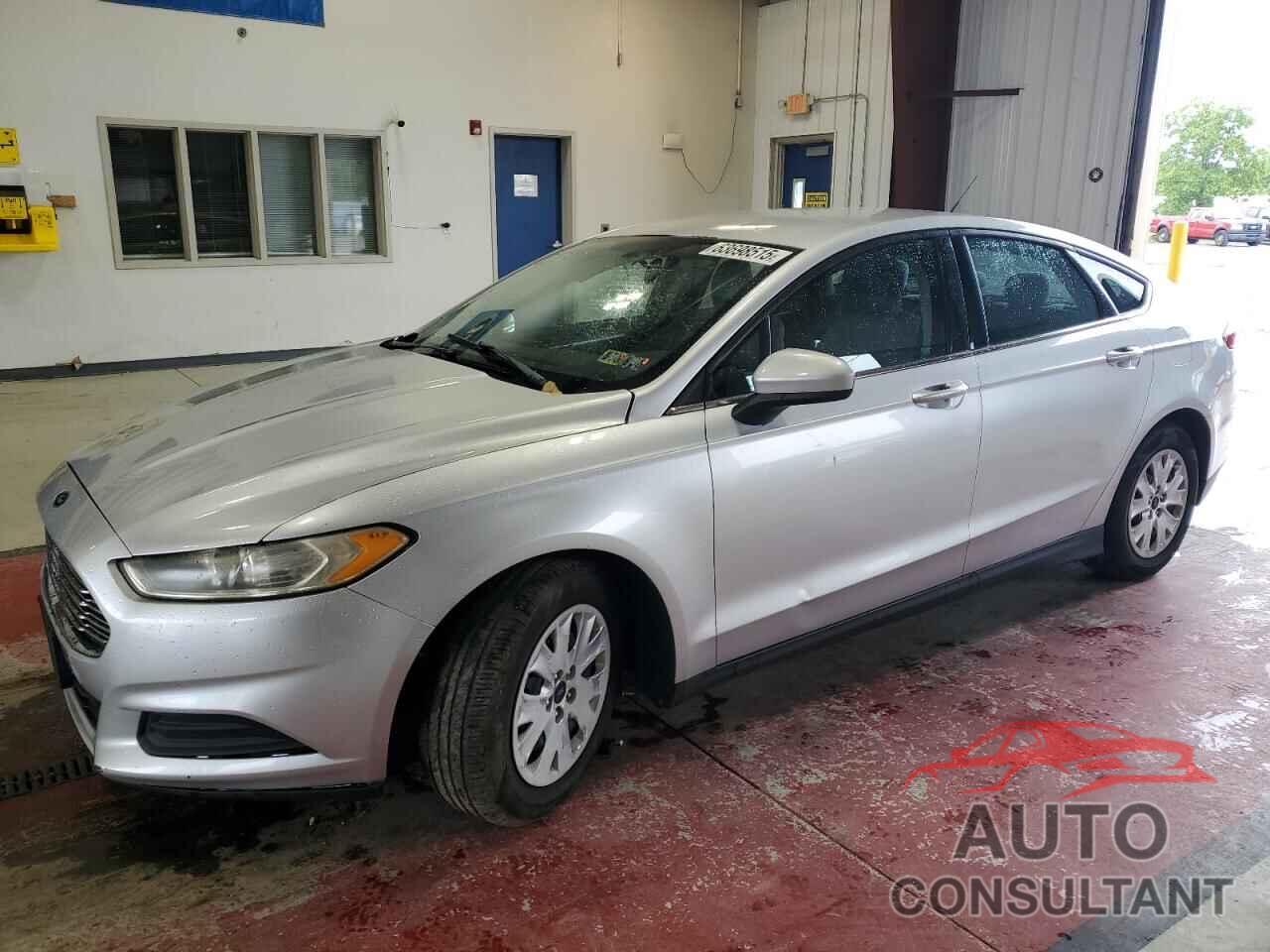 FORD FUSION 2014 - 3FA6P0G77ER348464