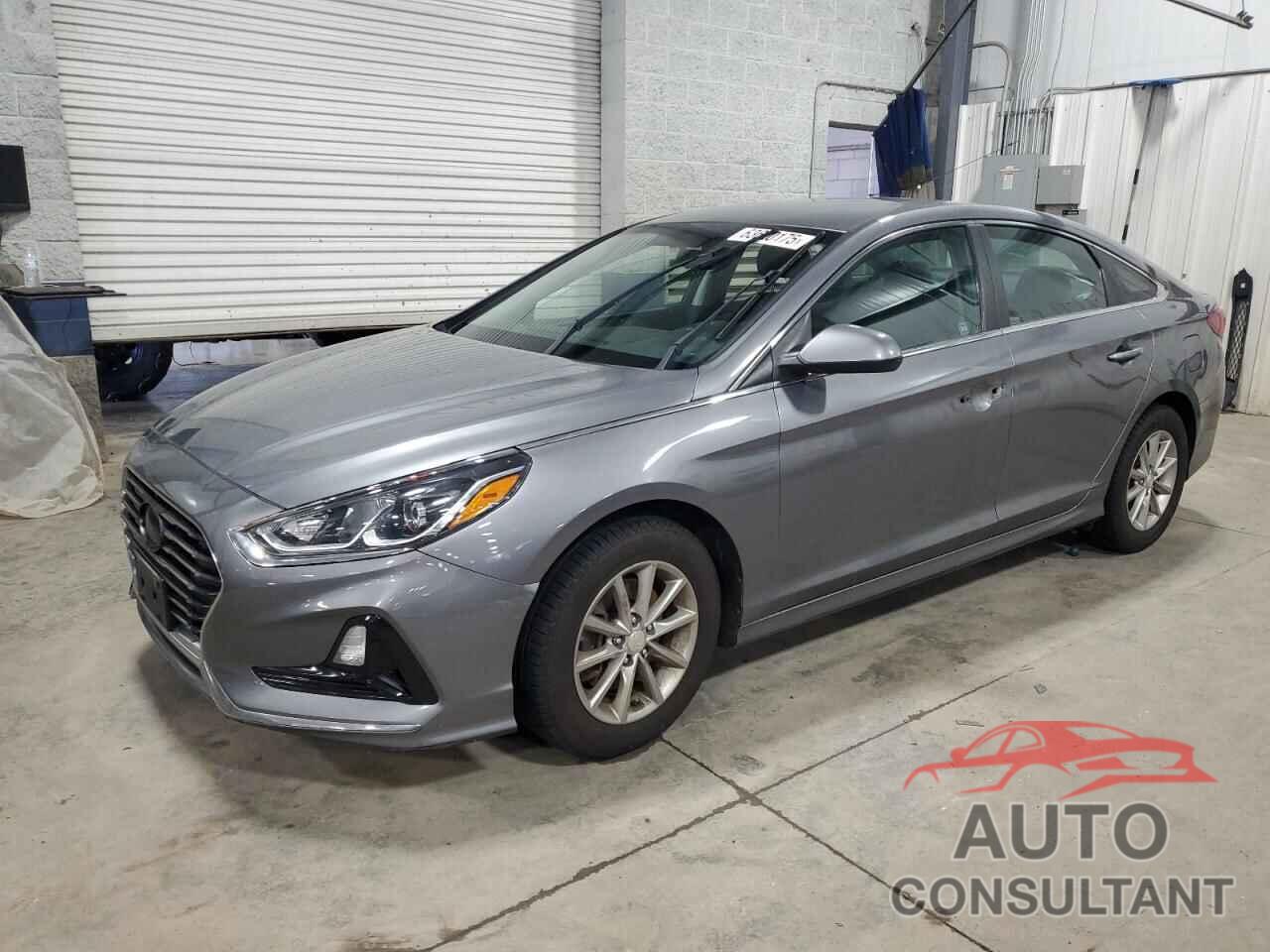 HYUNDAI SONATA 2018 - 5NPE24AF8JH611747