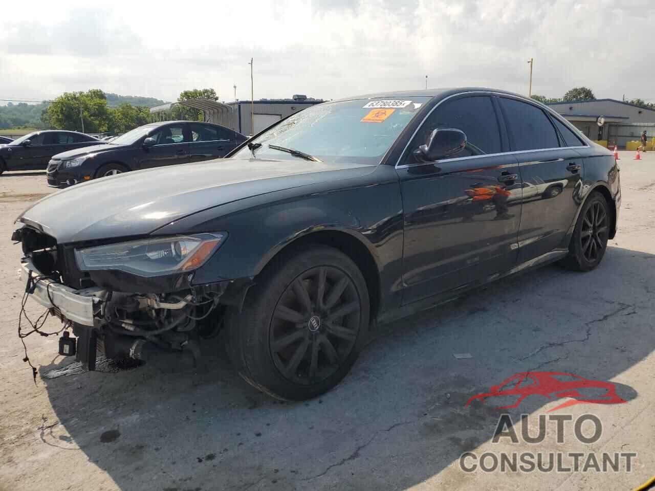 AUDI A6 2016 - WAUCFAFC5GN165300