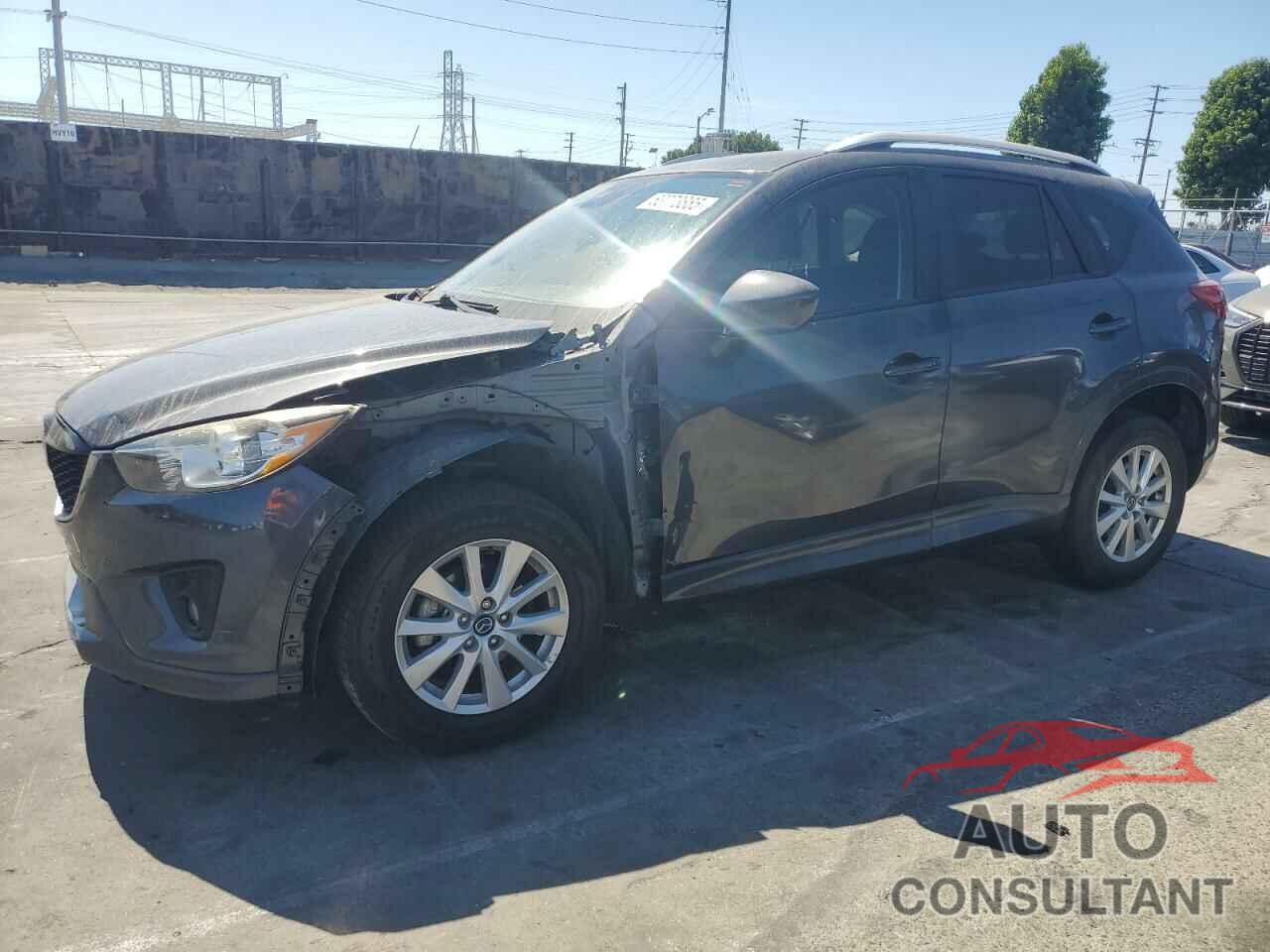 MAZDA CX-5 2014 - JM3KE2CY5E0330075