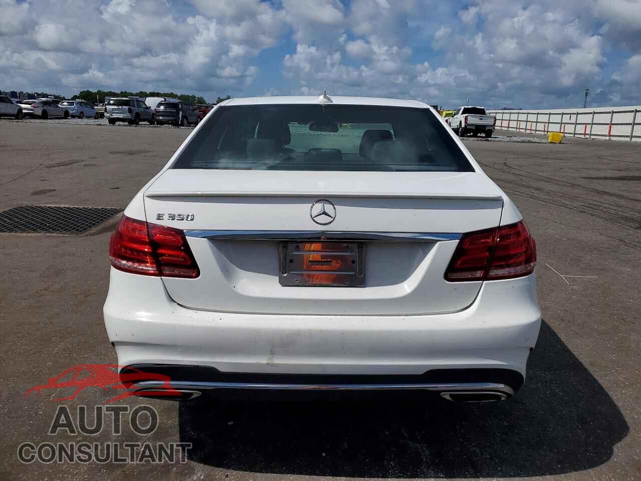 MERCEDES-BENZ E-CLASS 2014 - WDDHF5KB4EB019195