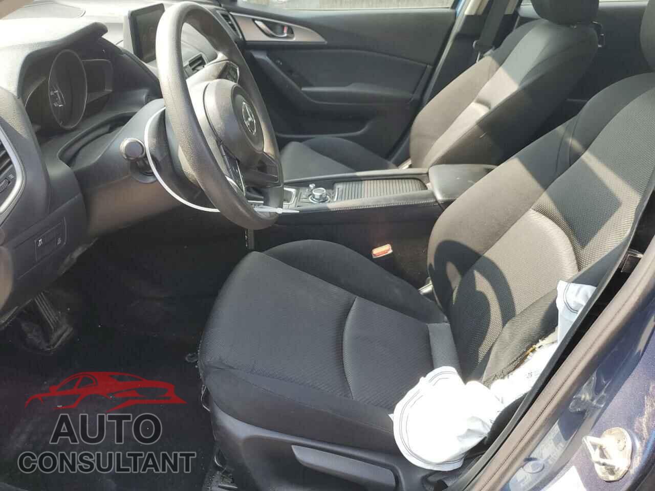 MAZDA 3 2017 - 3MZBN1K76HM103746