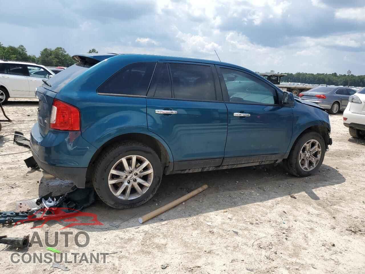 FORD EDGE 2011 - 2FMDK3JC7BBA47433