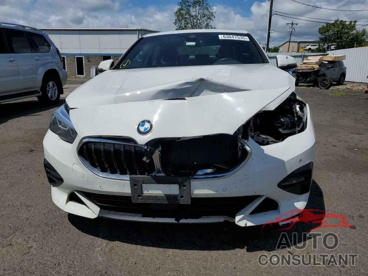 BMW 2 SERIES 2021 - WBA73AK01M7H41862