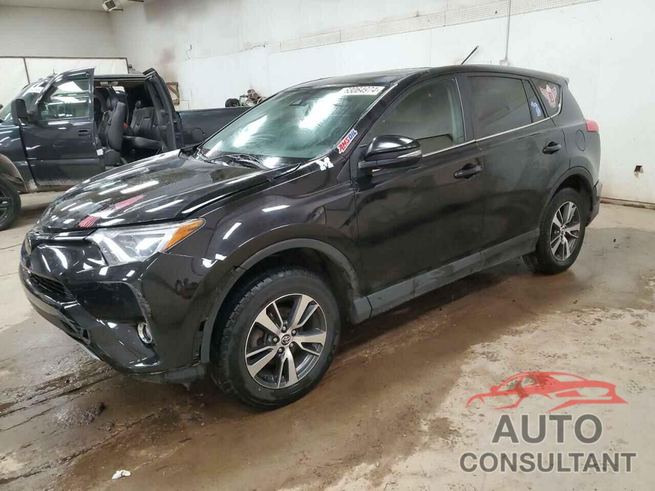 TOYOTA RAV4 2017 - 2T3RFREV8HW591068