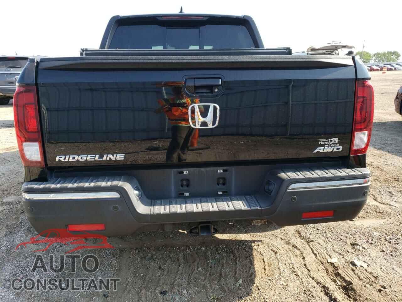 HONDA RIDGELINE 2019 - 5FPYK3F73KB009659