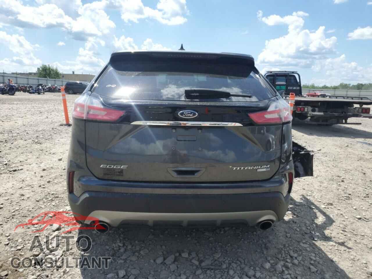 FORD EDGE 2020 - 2FMPK4K99LBA55976